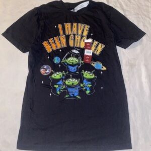 Toy Story I Have Been Chosen Alien T Shirt Men’s Size Small 34-36
